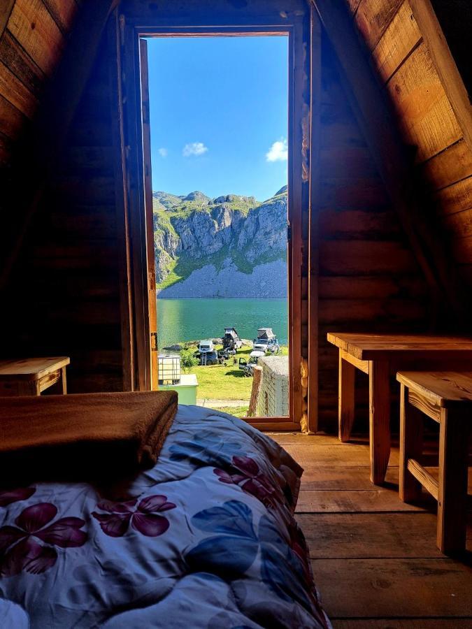 Kapetanovo Jezero, Mountain Cottage Captain'S Lake Kolašin Buitenkant foto