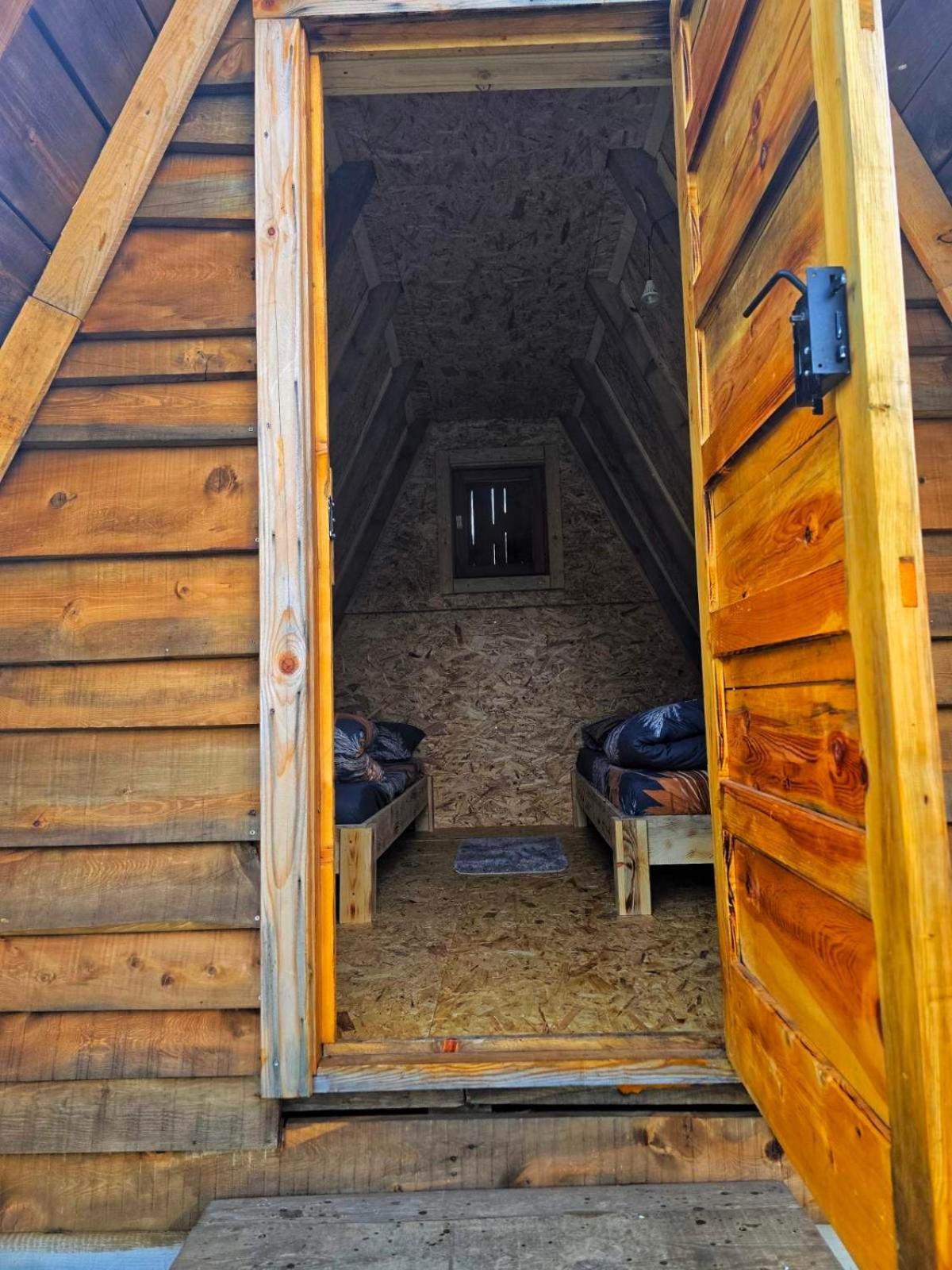 Kapetanovo Jezero, Mountain Cottage Captain'S Lake Kolašin Buitenkant foto